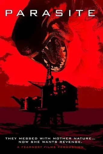 Parasite poster