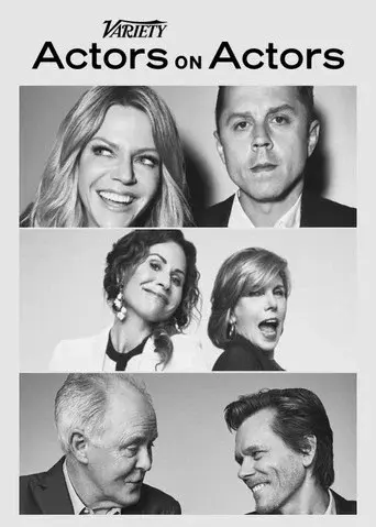 Variety Studio: Actors on Actors season 6 poster