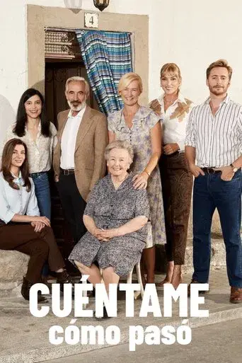 Cuéntame cómo pasó season 23 poster