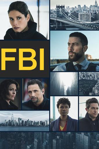 FBI · Season 5 poster