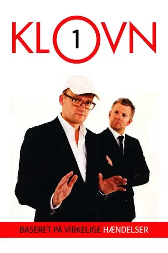 Klovn season 1 poster