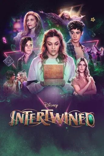 Disney Intertwined season 1 poster