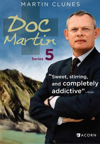 Doc Martin season 5 poster