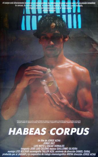 Habeas Corpus poster