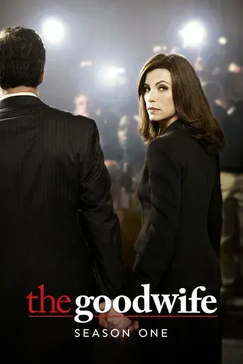 The Good Wife season 1 poster