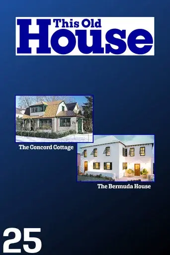 This Old House season 25 poster