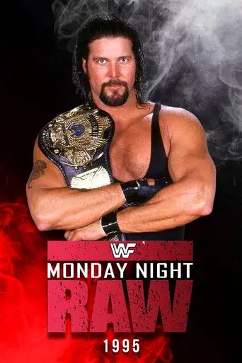 Raw season 3 poster