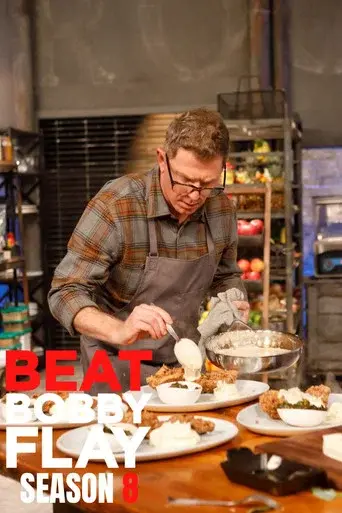 Beat Bobby Flay season 8 poster