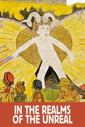 In the Realms of the Unreal poster