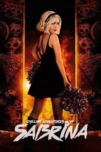 Chilling Adventures of Sabrina season 2 poster