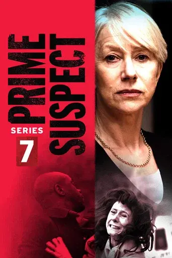 Prime Suspect season 7 poster