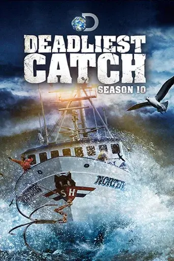 Deadliest Catch season 10 poster
