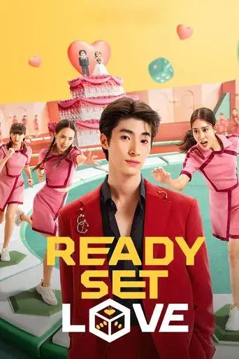 Ready, Set, Love / เกมชนคนโสด poster