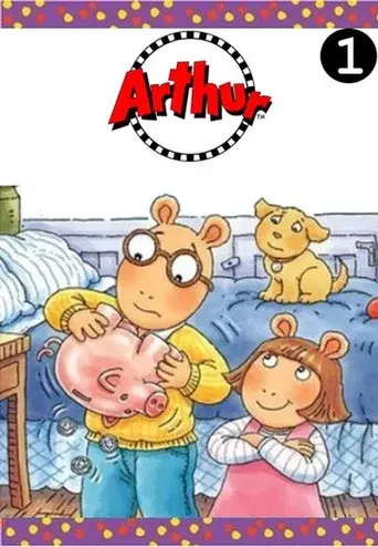 Arthur season 1 poster