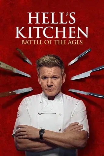 Hell's Kitchen season 21 poster