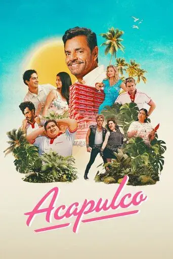 Acapulco season 4 poster