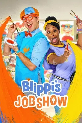 Blippi's Job Show · Season 2 poster