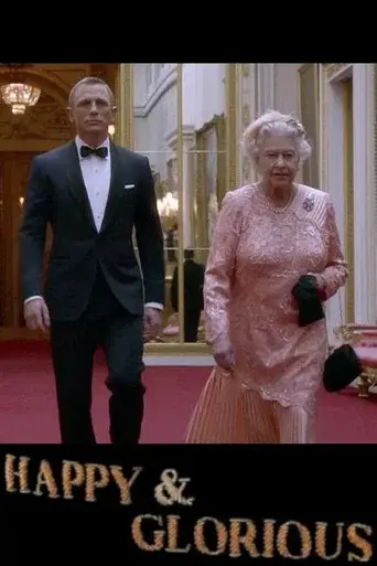 Happy and Glorious poster