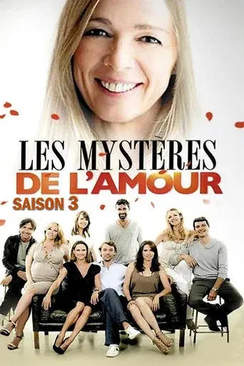 Les Mystères de l'amour season 3 poster