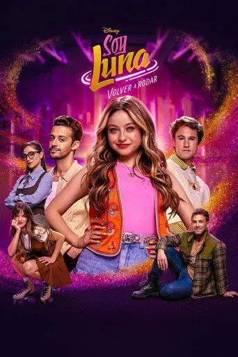 Soy Luna · Season 4 poster