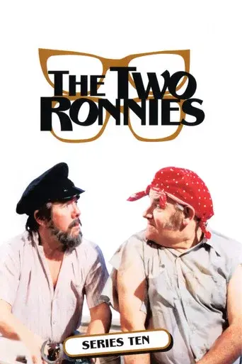 The Two Ronnies season 10 poster