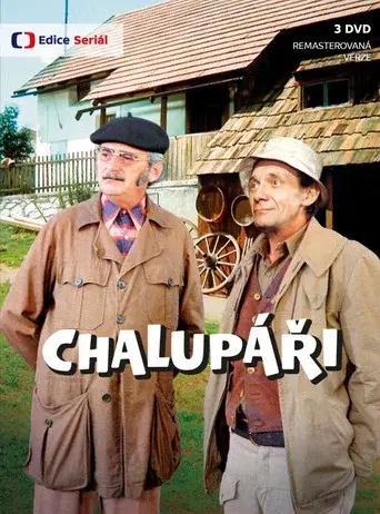 Chalupáři season 1 poster