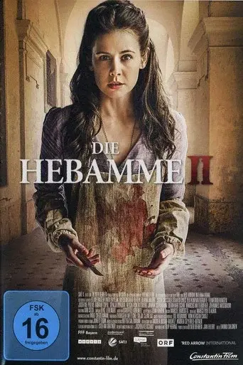 Die Hebamme II poster