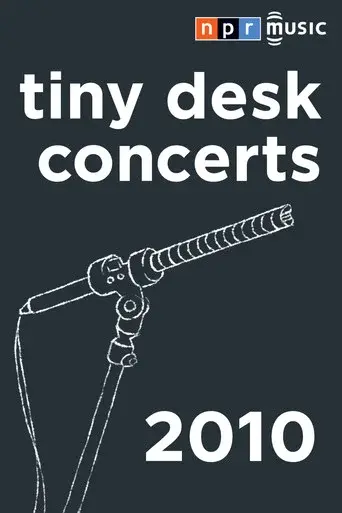 NPR Tiny Desk Concerts season 3 poster