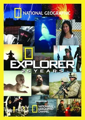 Explorer season 24 poster