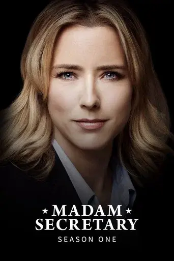 Madam Secretary season 1 poster