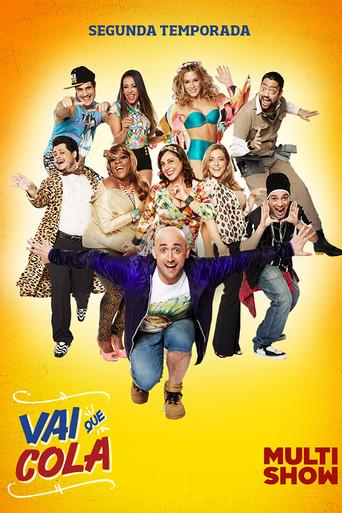 Vai Que Cola season 2 poster