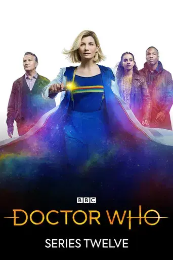 Doctor Who season 12 poster