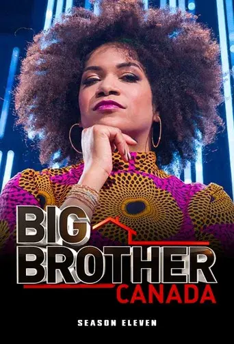 Big Brother Canada season 11 poster