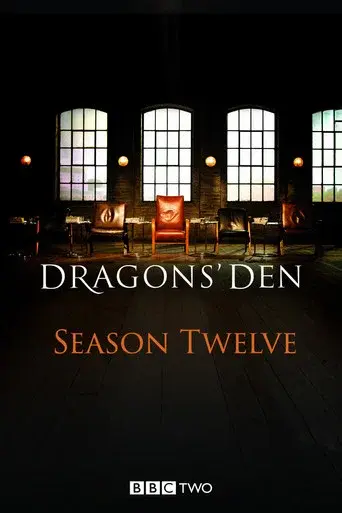 Dragons' Den season 12 poster