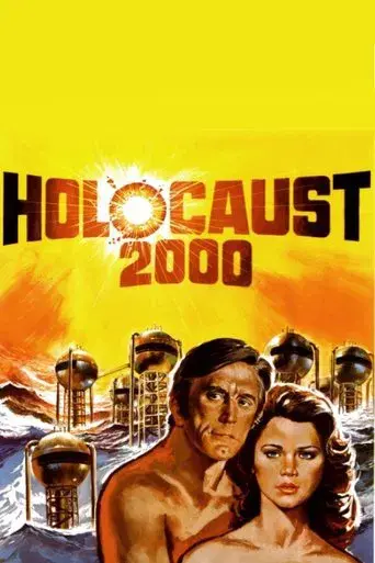 Holocaust 2000 poster