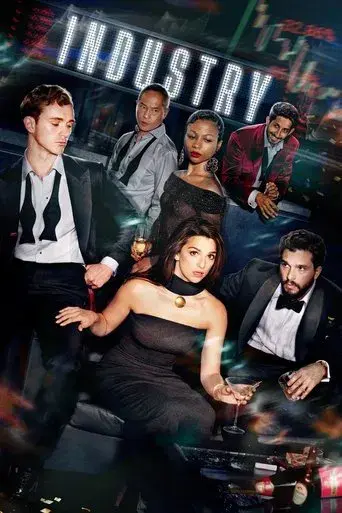 Industry season 3 poster