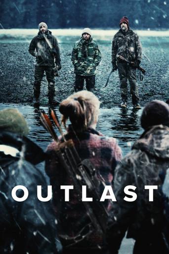 Outlast season 1 poster