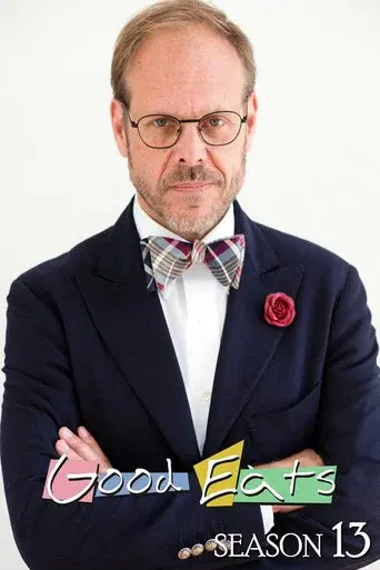 Good Eats season 13 poster