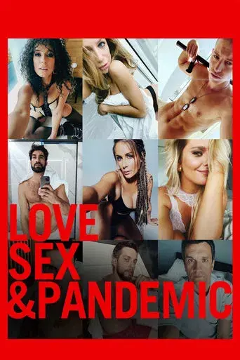 Love, Sex and Pandemic poster