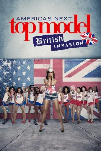 America's Next Top Model season 18 poster