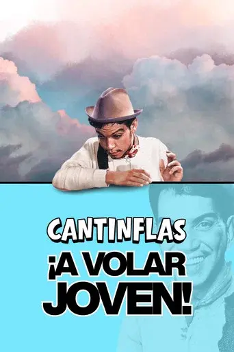 ¡A volar, joven! poster