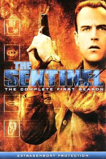 The Sentinel season 1 poster