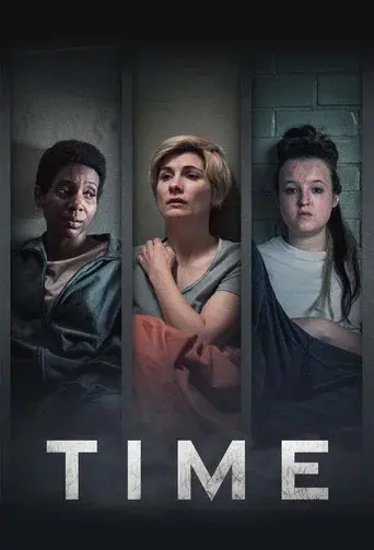 Time · Season 2 poster