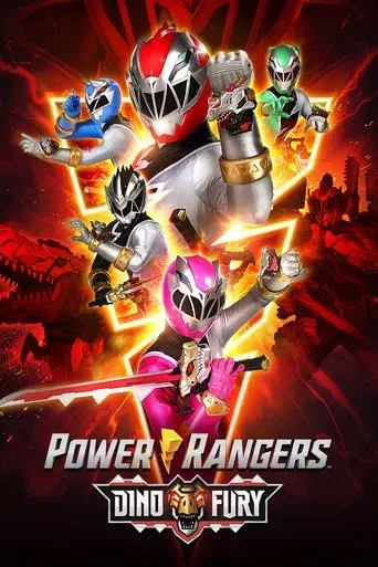 Power Rangers season 28 poster