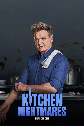 Kitchen Nightmares season 1 poster