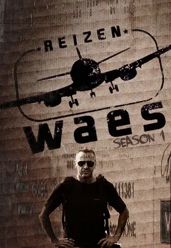 Reizen Waes season 1 poster