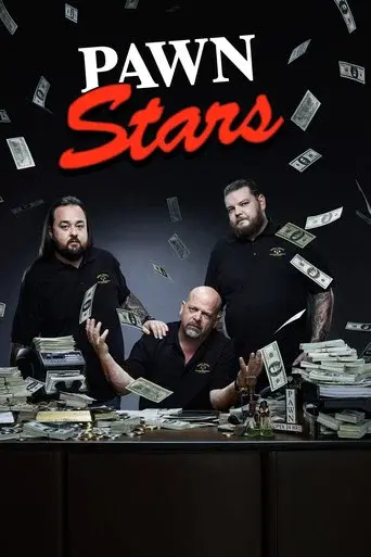 Pawn Stars season 16 poster