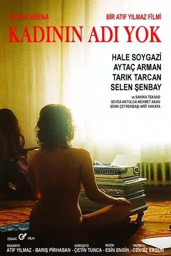 Kadının Adı Yok poster