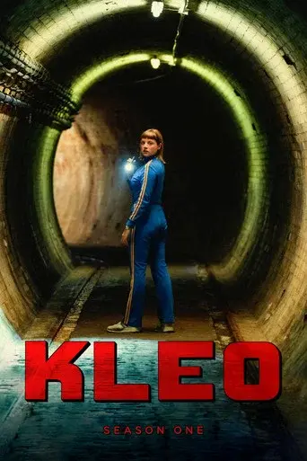Kleo season 1 poster