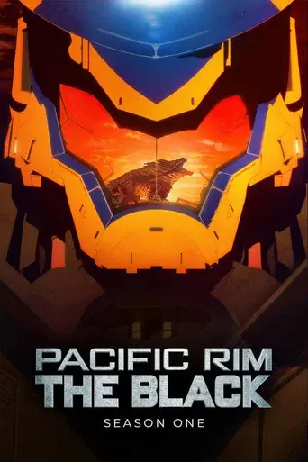 Pacific Rim: The Black season 1 poster